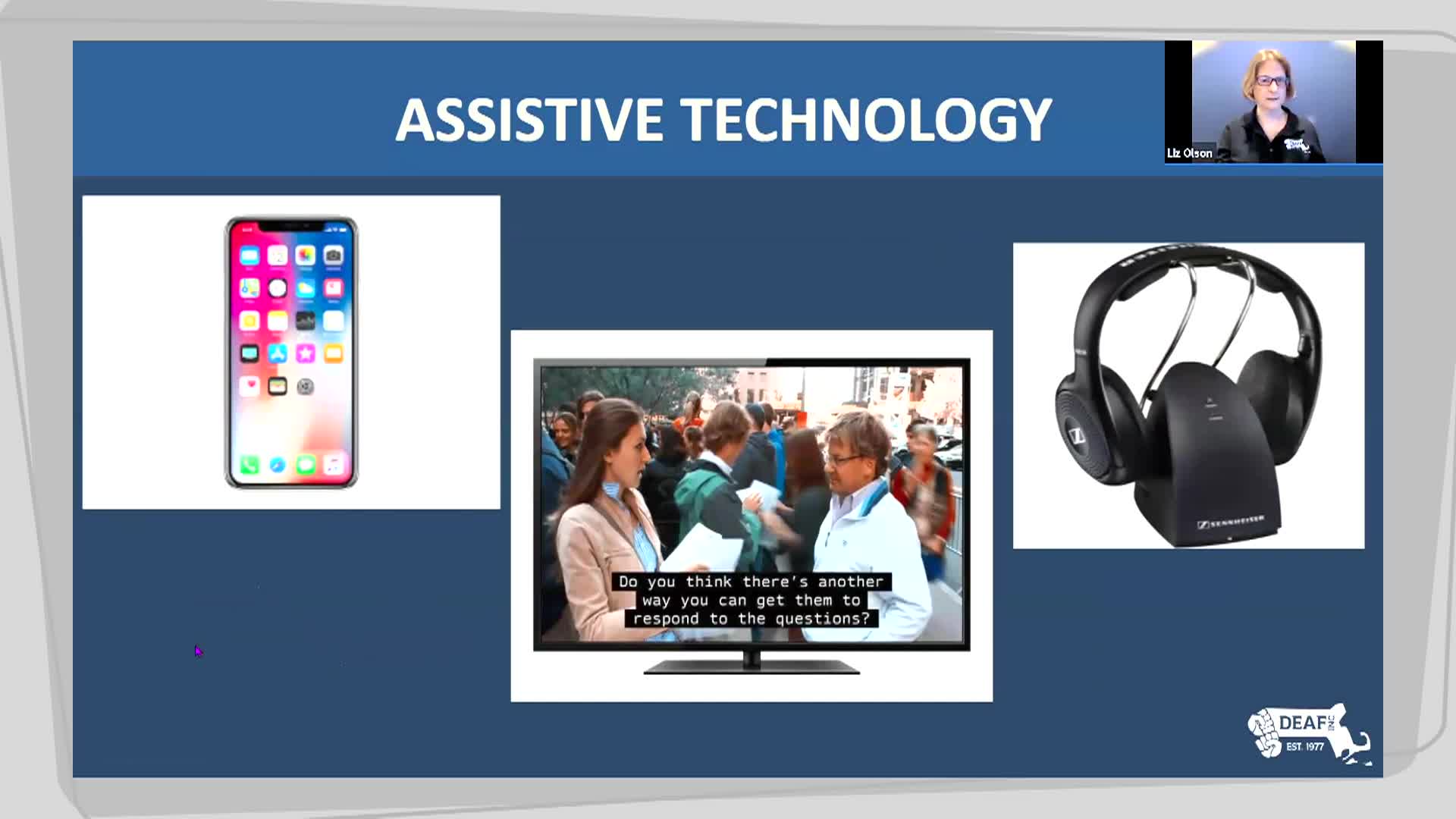 Thumbnail image for Health Links - Hearing Loss