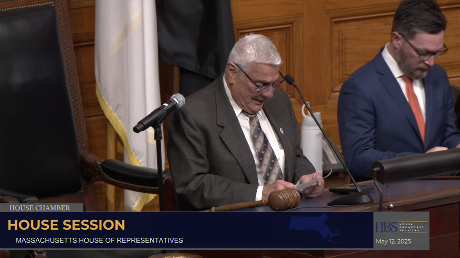 Thumbnail image for House of Representatives Session May 12th, 2025