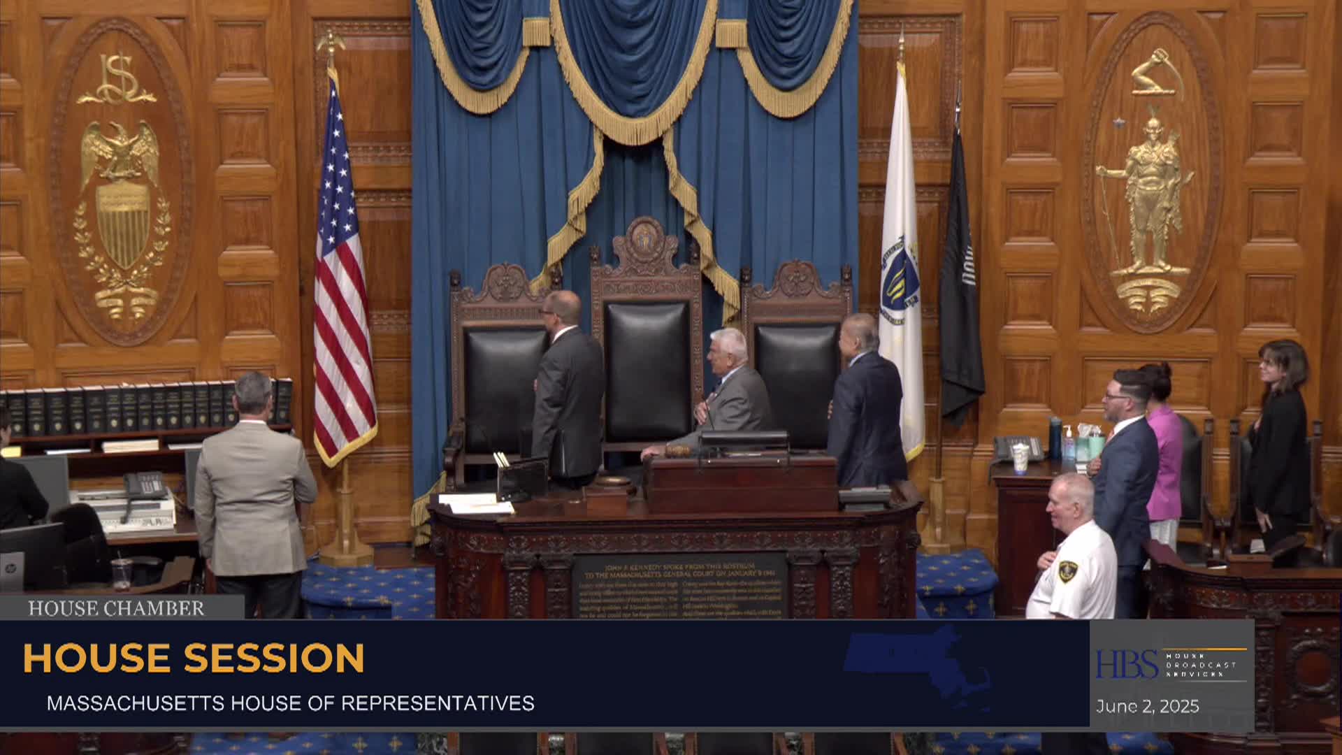 Thumbnail image for House of Representatives Session June 2nd, 2025