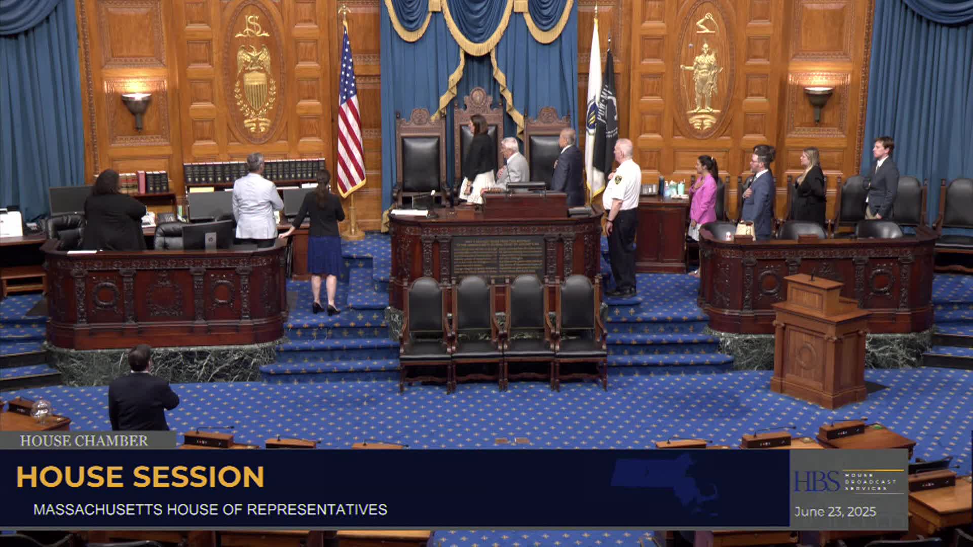 Thumbnail image for House of Representatives Session June 23rd, 2025