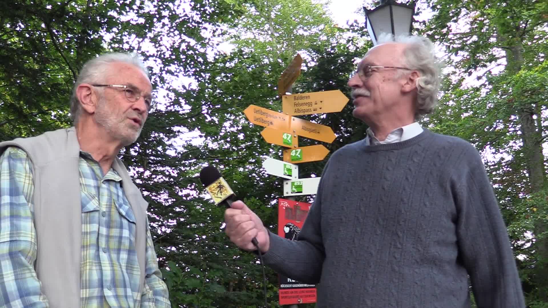 Perils for Pedestrians - Zurich, Part 1