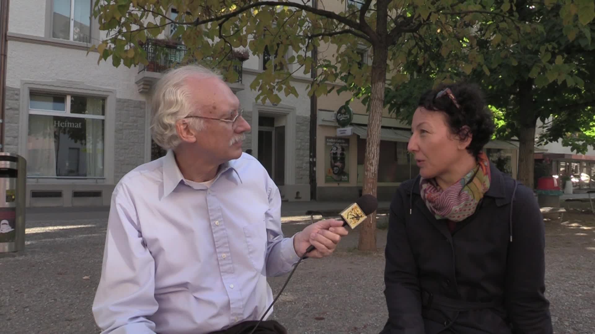 Perils for Pedestrians - Zurich, Part 2