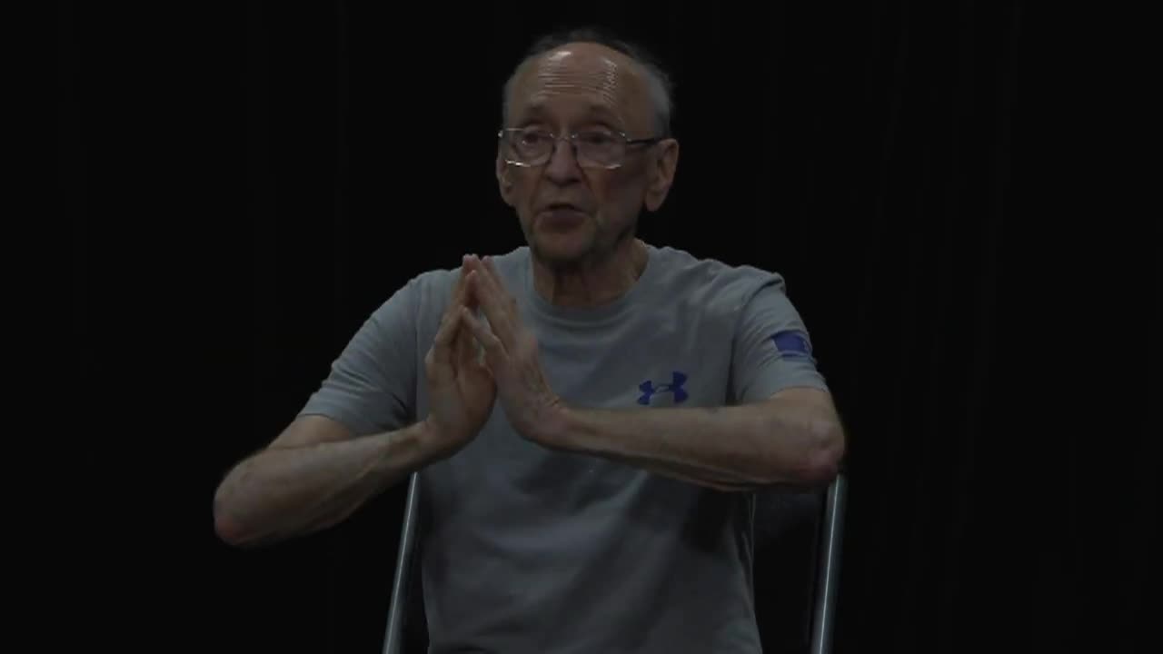 Senior Sweat - Sequencing