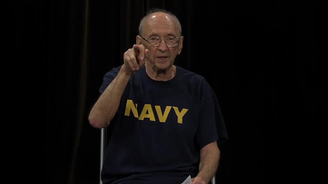 Senior Sweat - Coordination - Part One