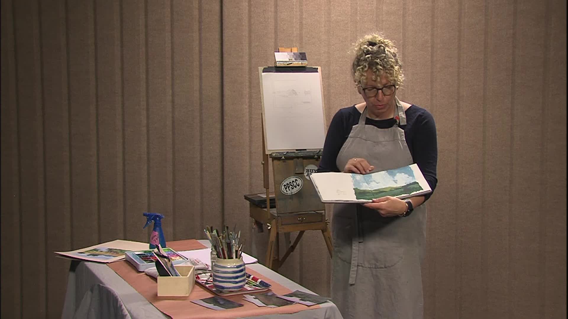 Kims Art Show - Episode 3