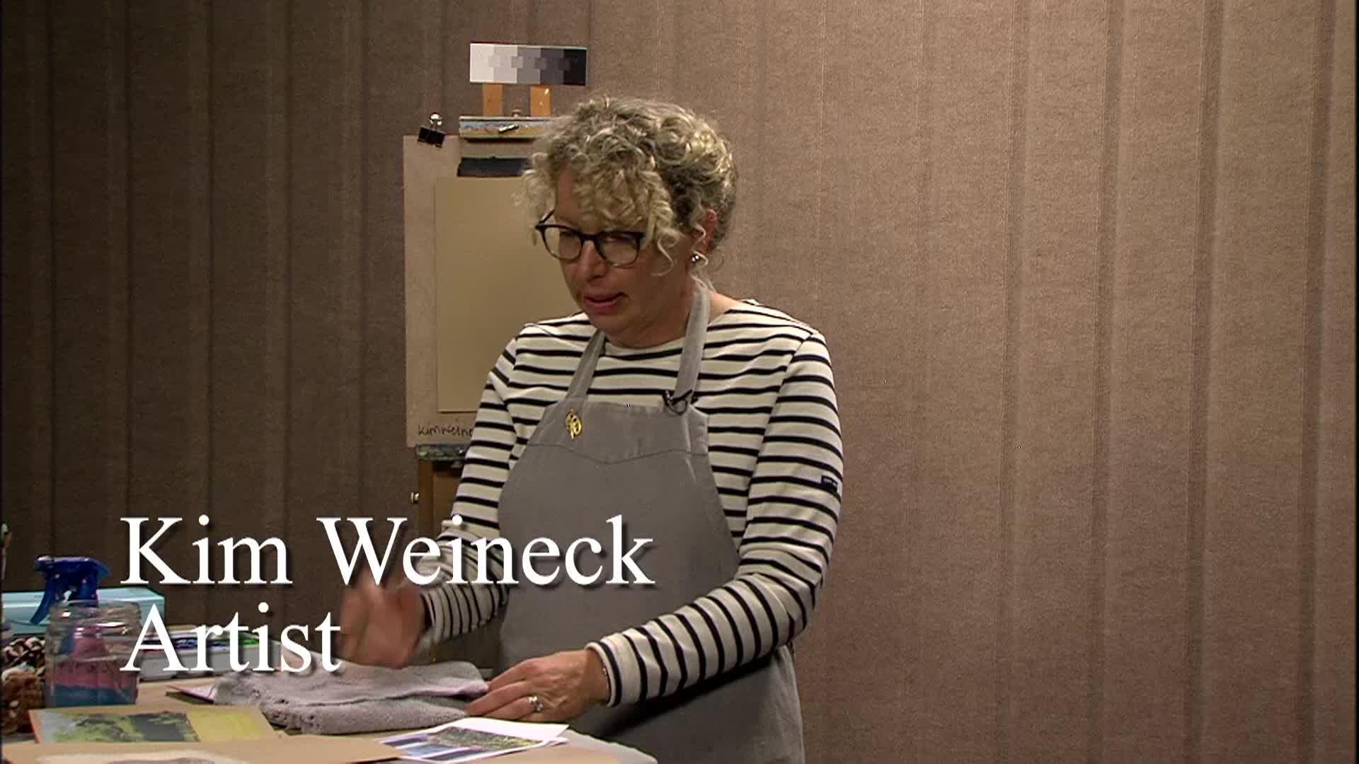 Kims Art Show - Episode 8