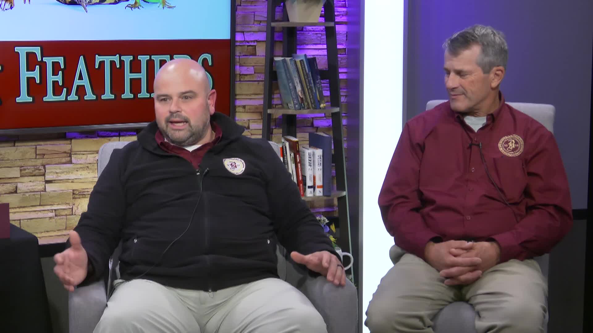 Fur, Fins and Feathers - Episode 150