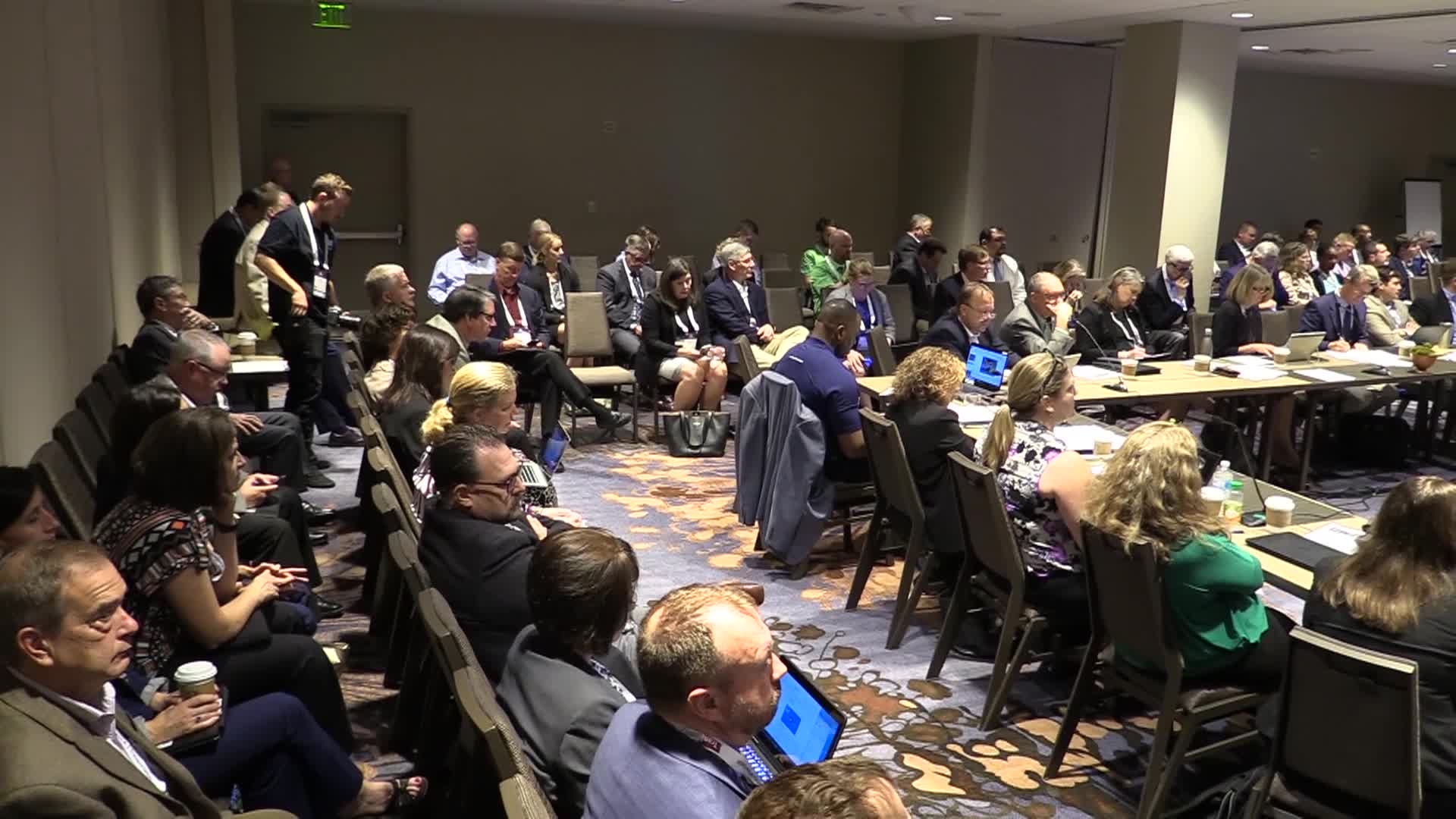 Perils for Pedestrians - Atlanta Part Two