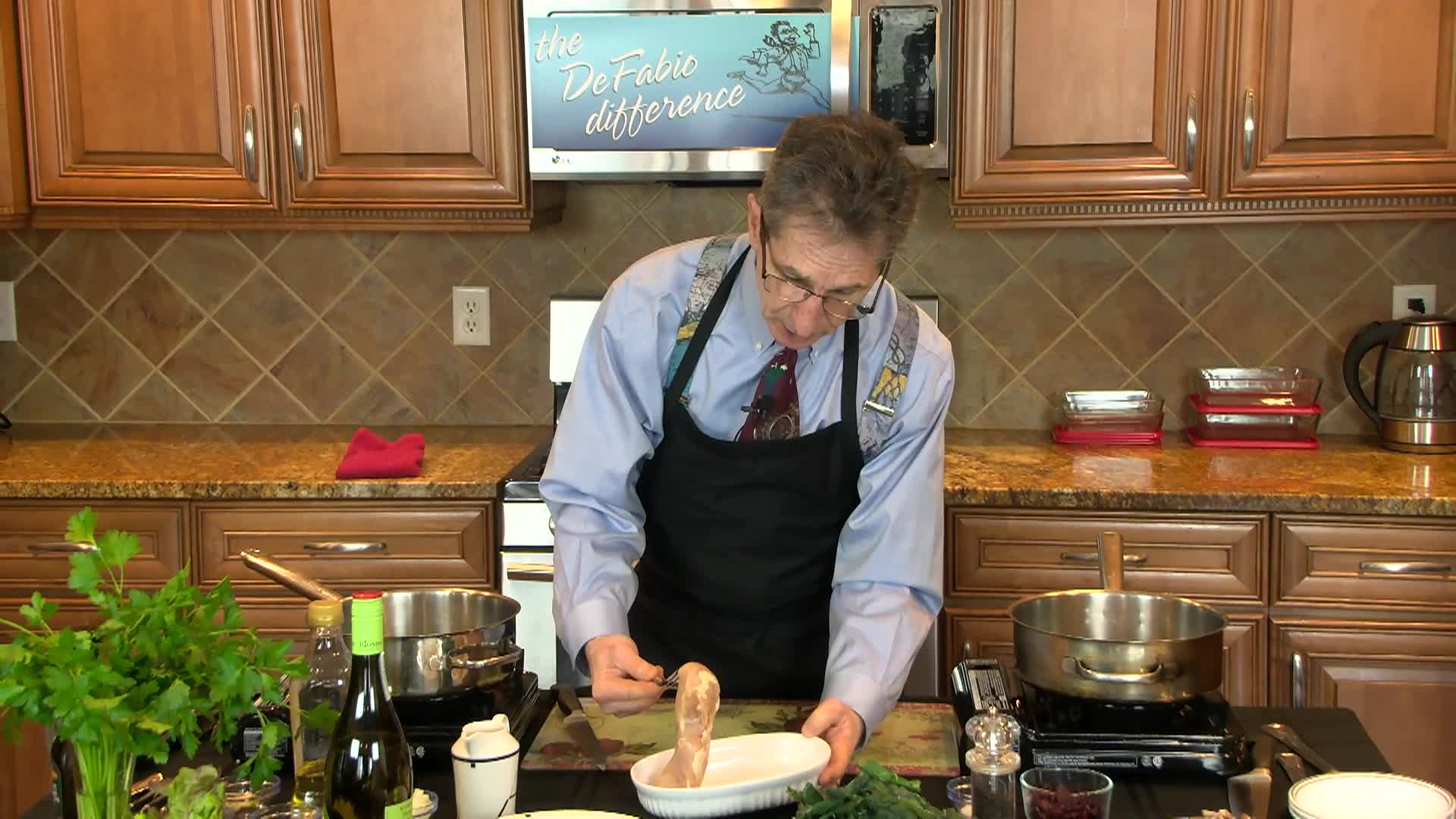 DeFabio Difference - Fabulous Feast