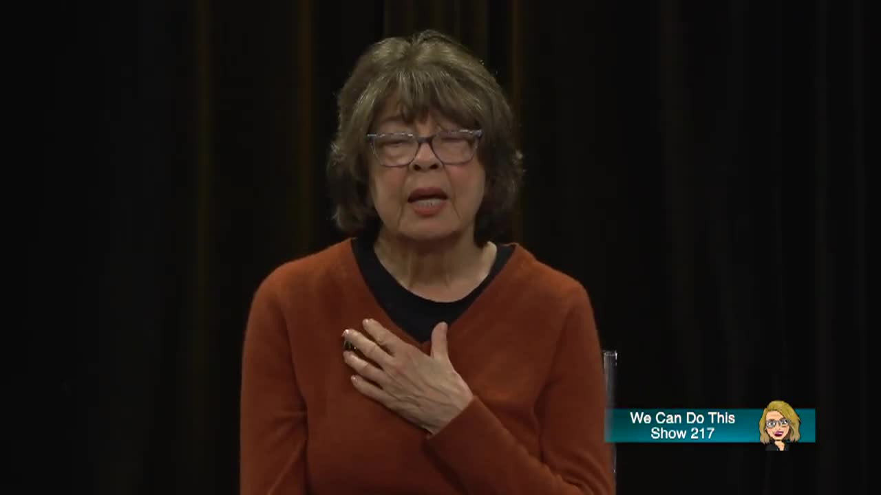 Fit for Life with Karen - We Can Do This - With Weights