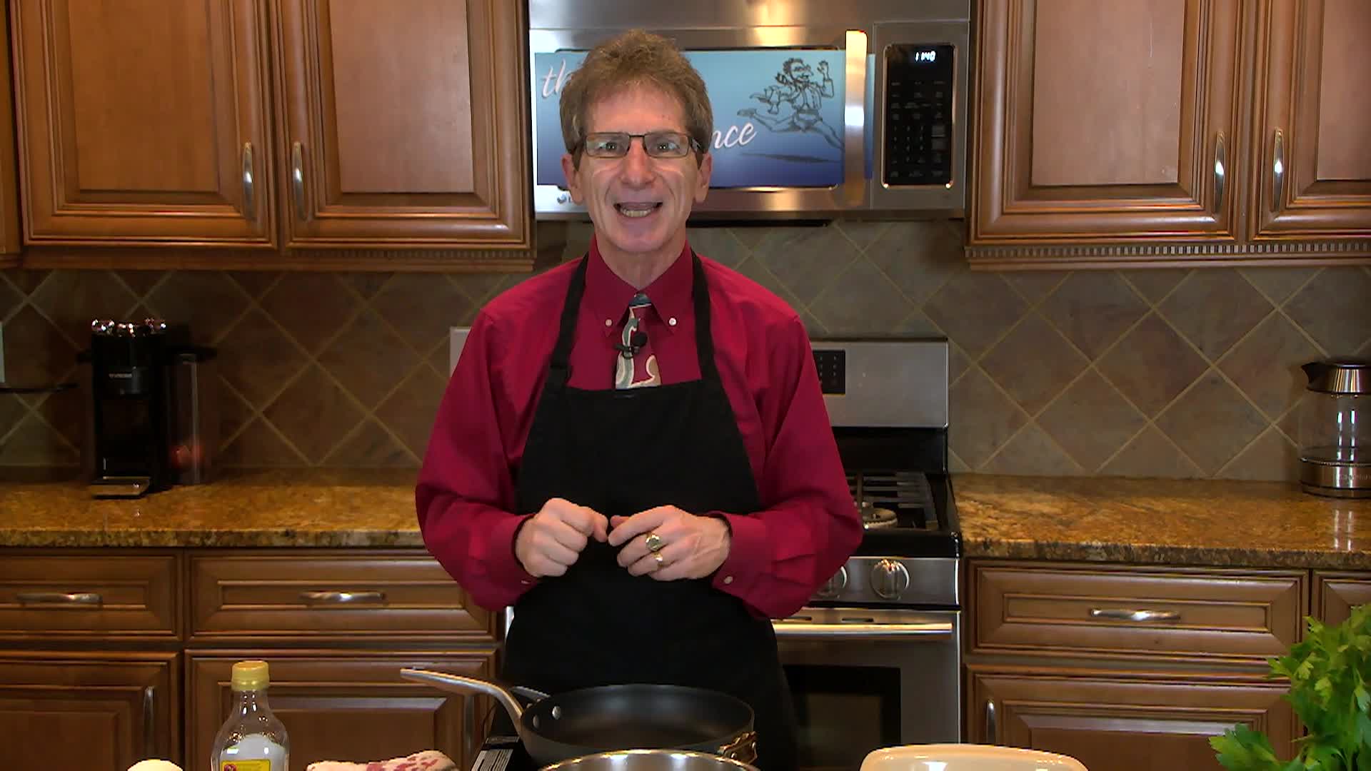 DeFabio Difference - Christmas Dishes