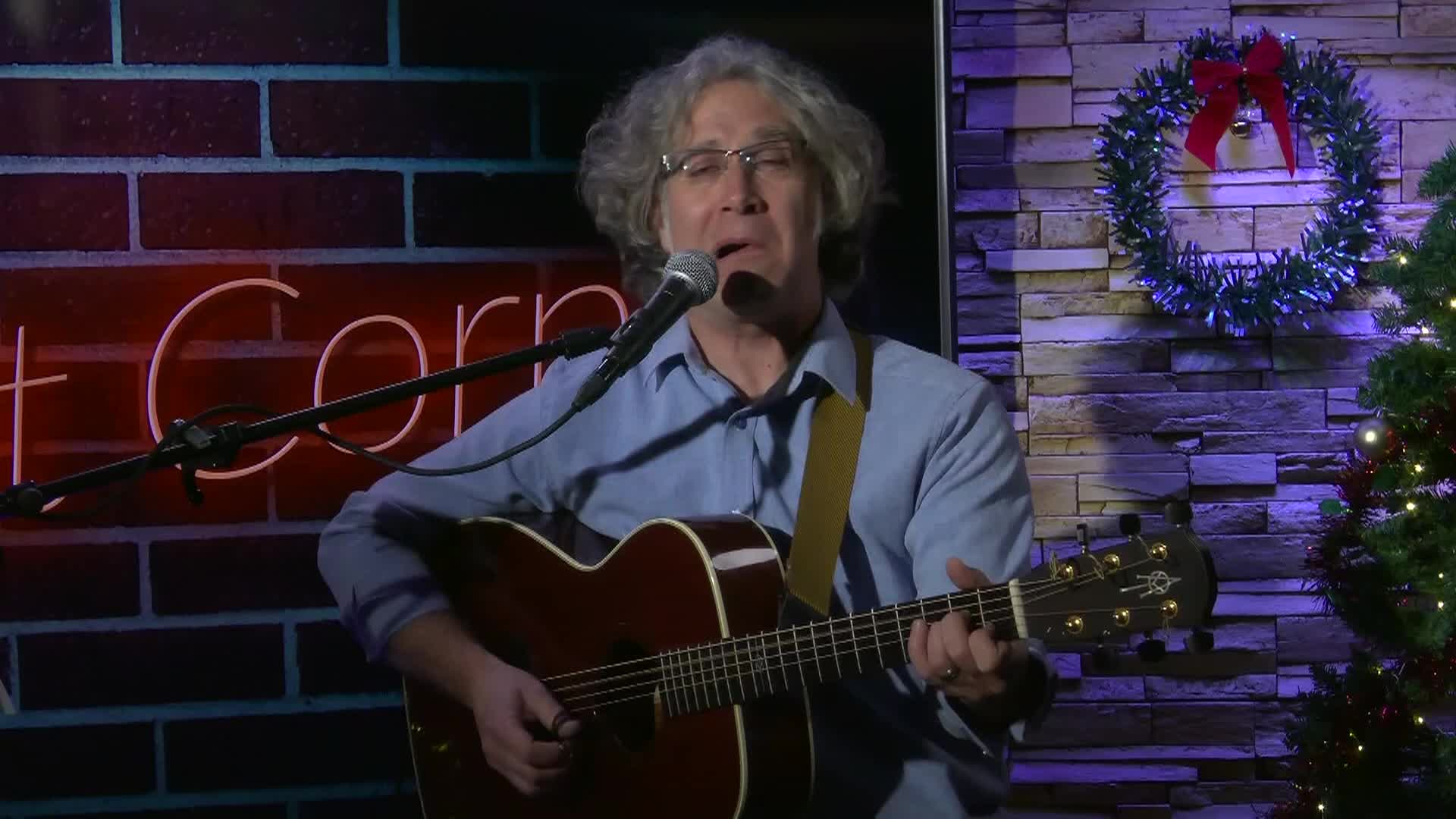 Artist Corner - Jason Valcourt