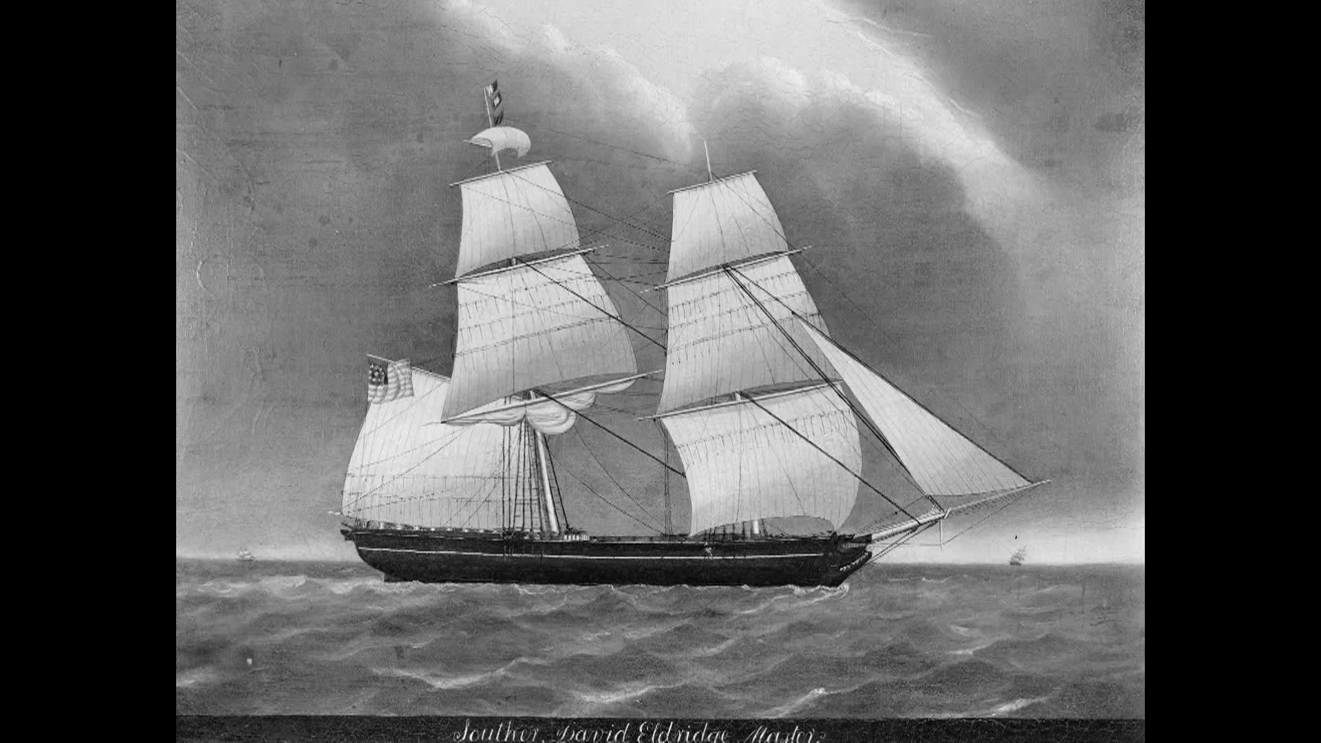 That's Interesting - Shipbuilding