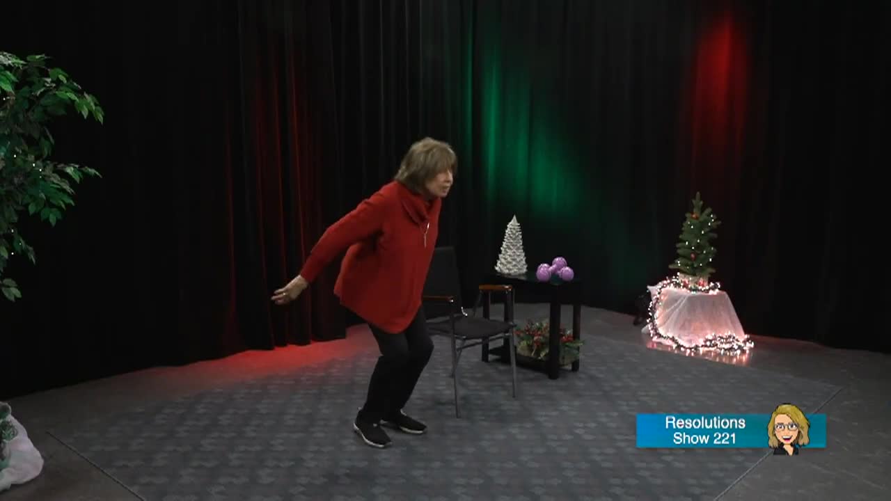 Fit for Life with Karen - Resolutions