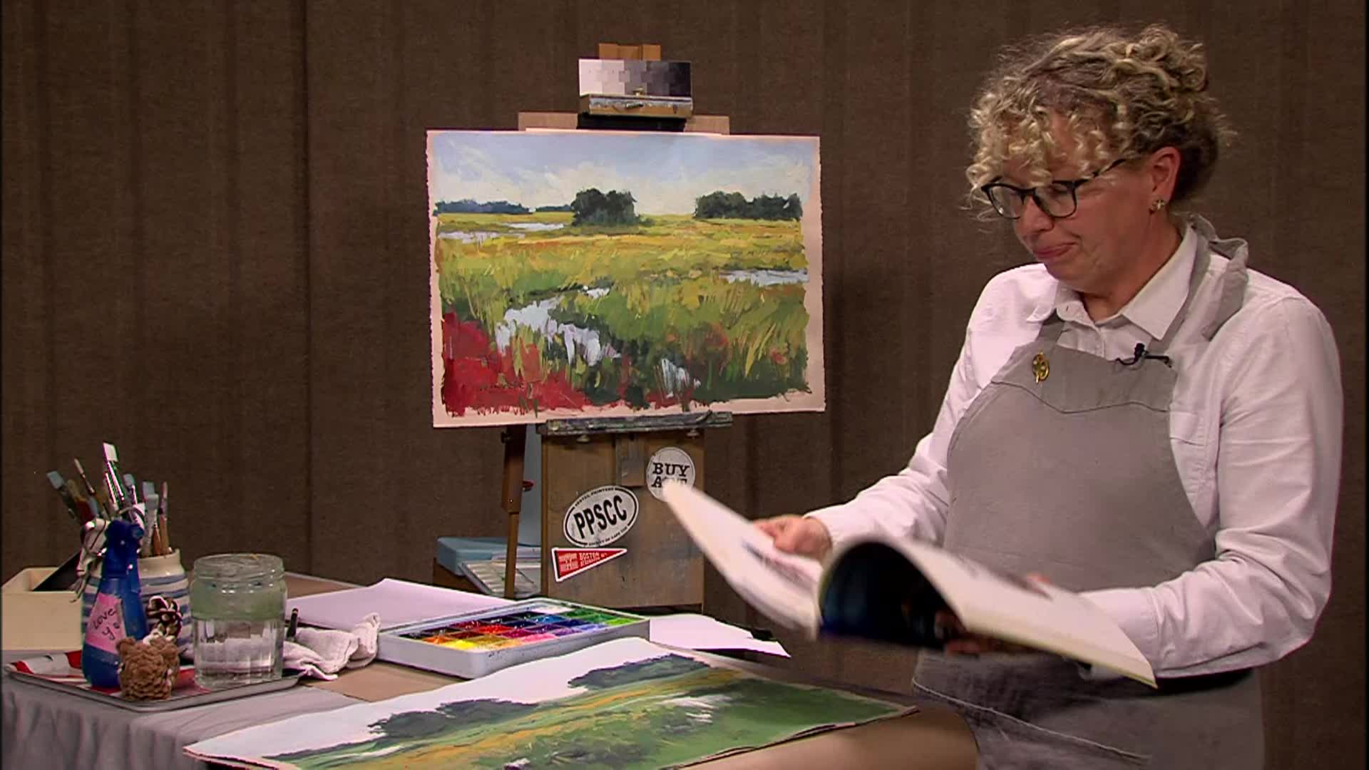 Kims Art Show - Episode 14