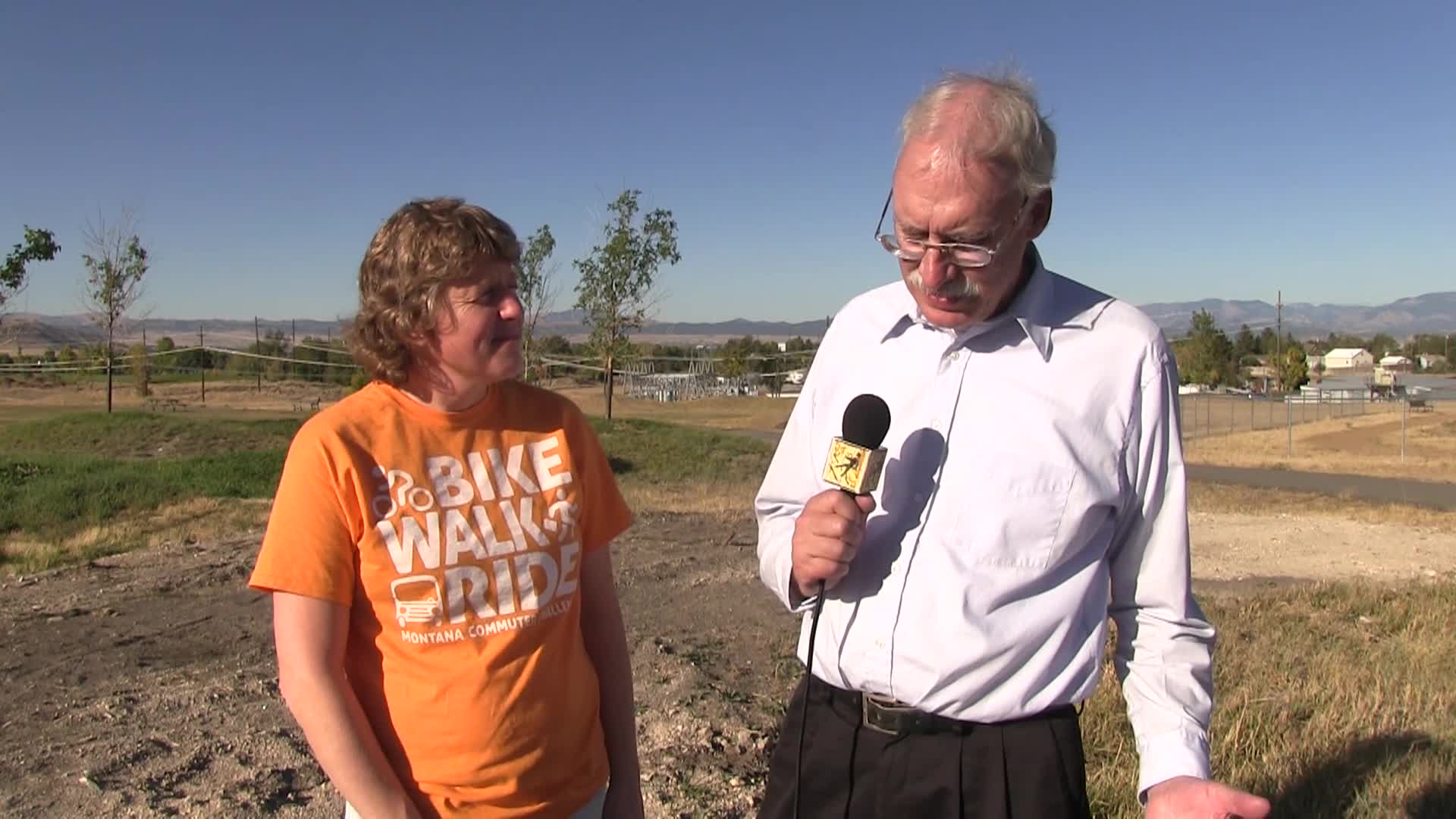 Perils For Pedestrians - Montana