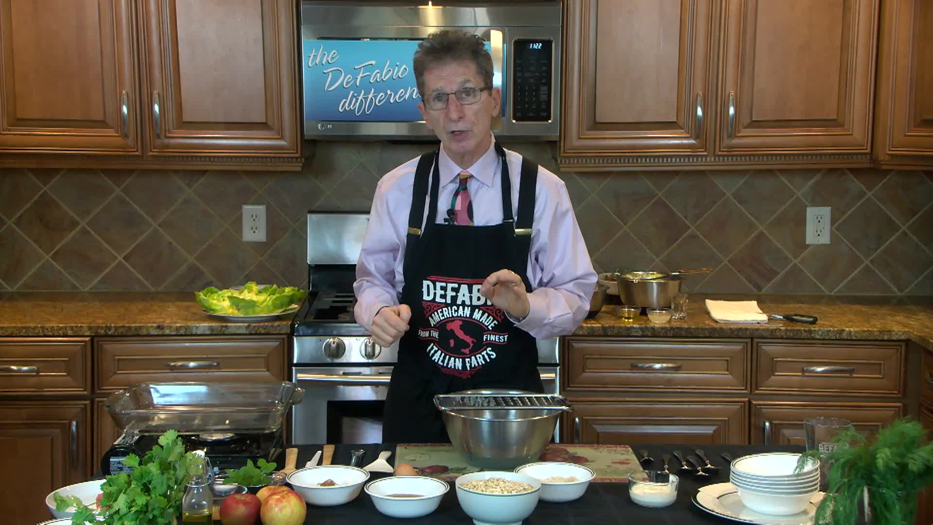 Thumbnail image for DeFabio Deference - Moroccan Lamb and Oat Bars