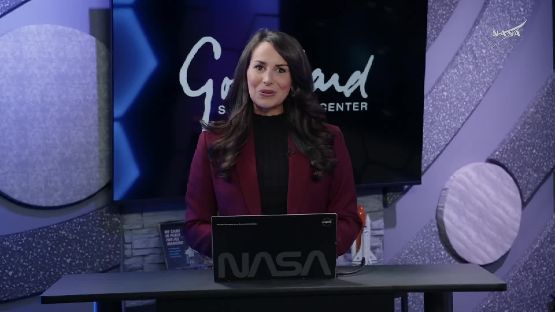 NASA - Interstellar Comet 3I Atlas