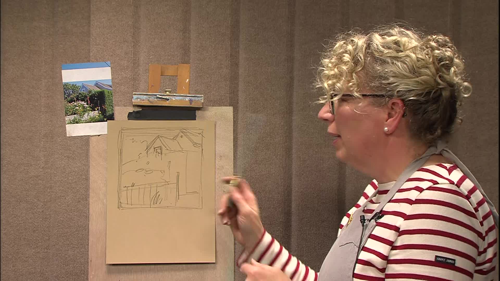 Kims Art Show - Episode 19