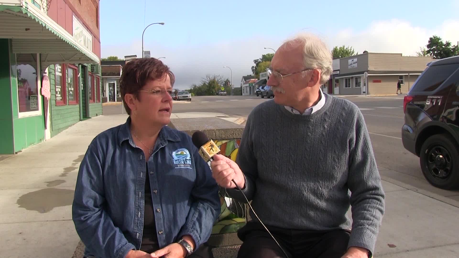 Perils for Pedestrians - Minnesota and North Dakota