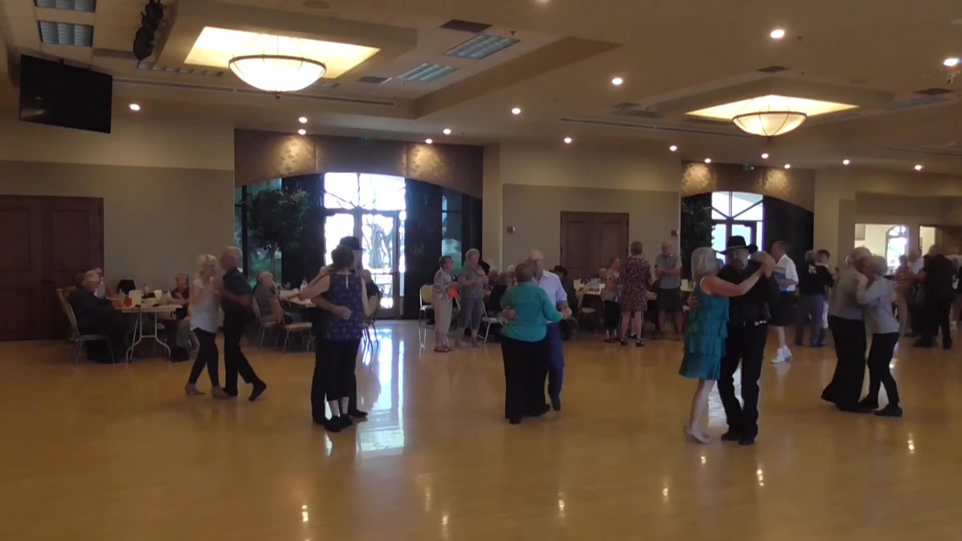 Lights, Camera, Polka - Carol and the Keynotes Part 1