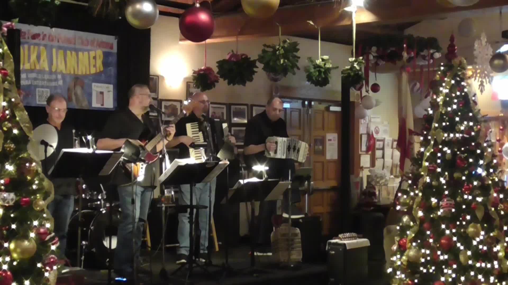 Lights, Camera, Polka - Tony B and The New Phaze Part 1