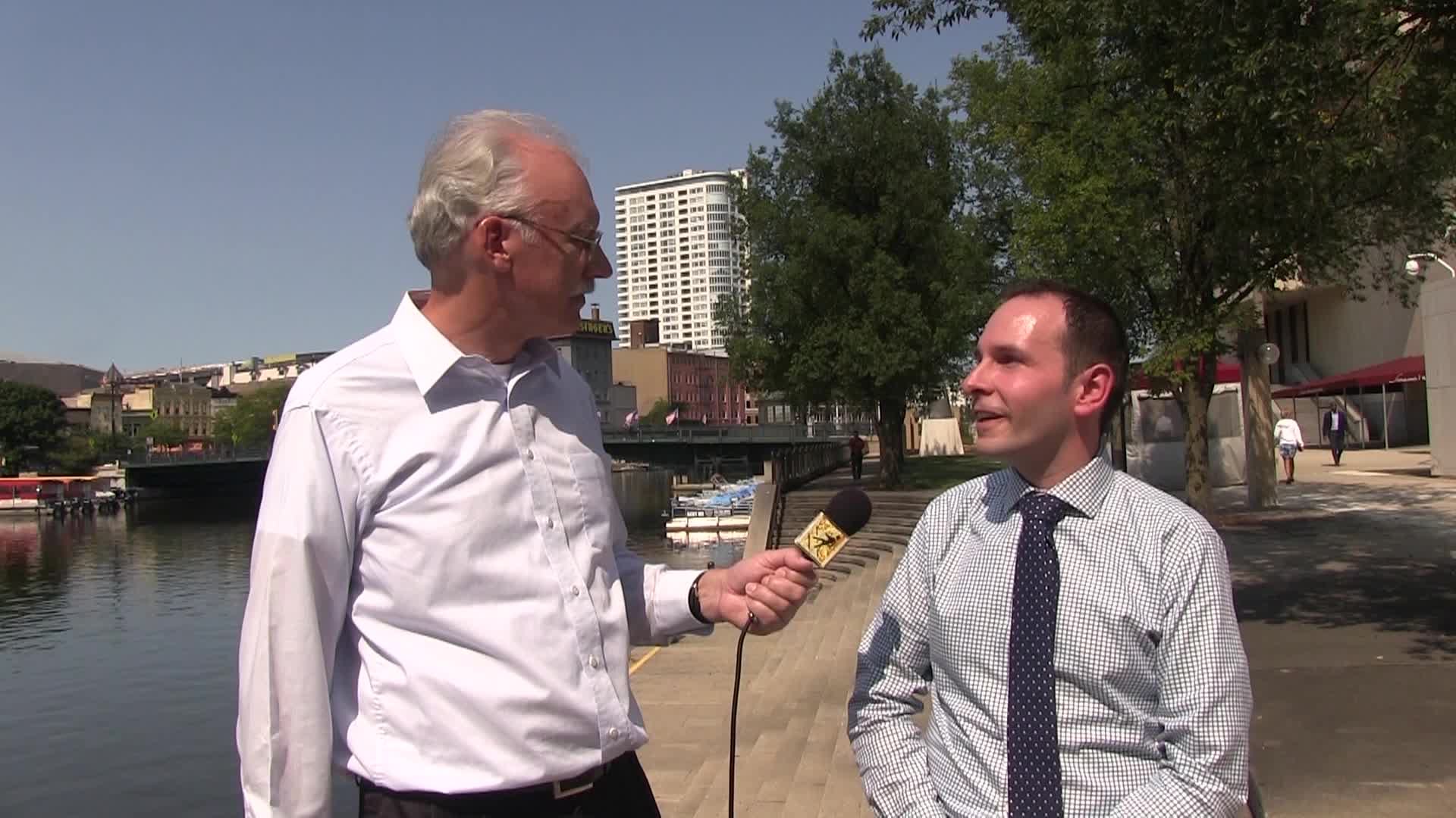 Perils for Pedestrians - Milwaukee, WI