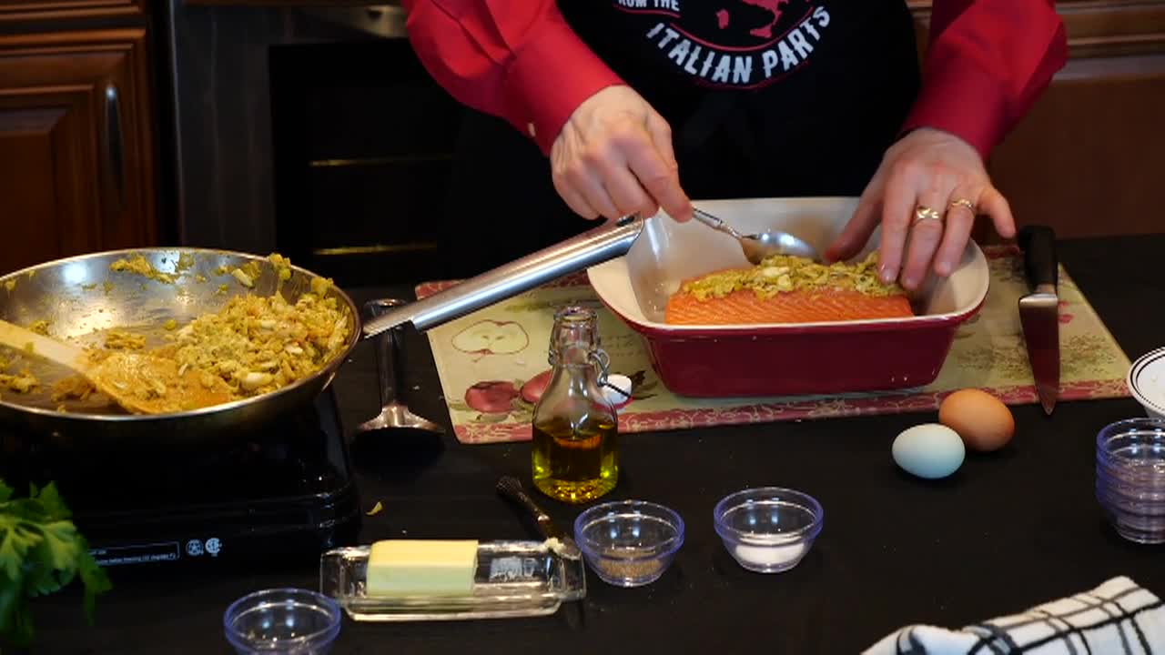 DeFabio Difference - Fish