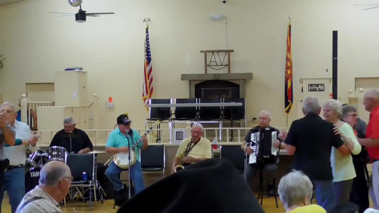 Lights, Camera, Polka - Viewpoint Polka Jam