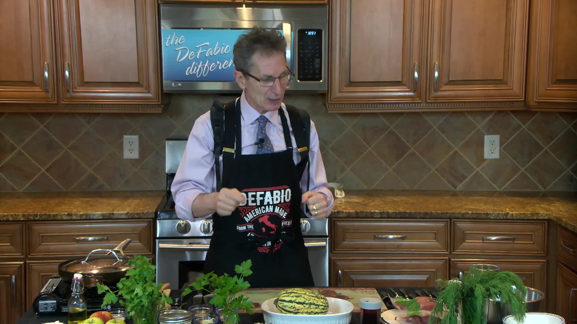 Defabio Difference - Poached Tuna