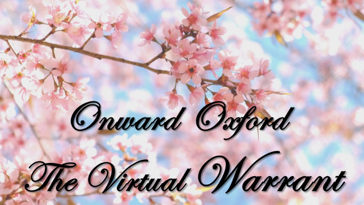 Thumbnail image for Virtual Town Meeting Warrant - May 2026