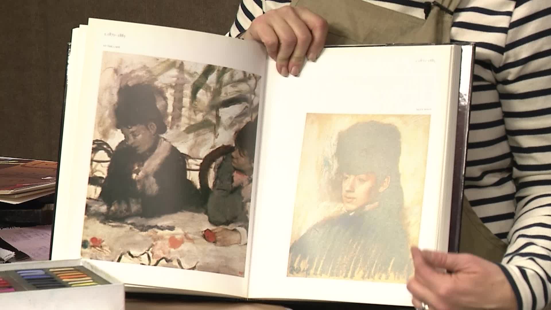 Thumbnail image for Kims Art Show - Episode 24