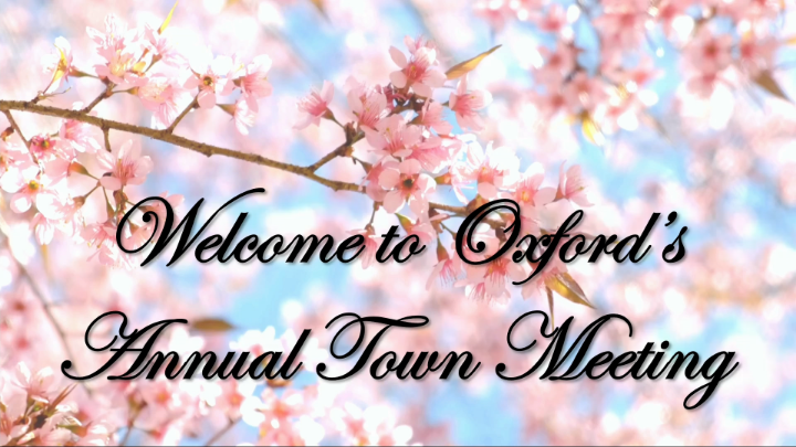 Thumbnail image for Annual Town Meeting May 6th_ 2026
