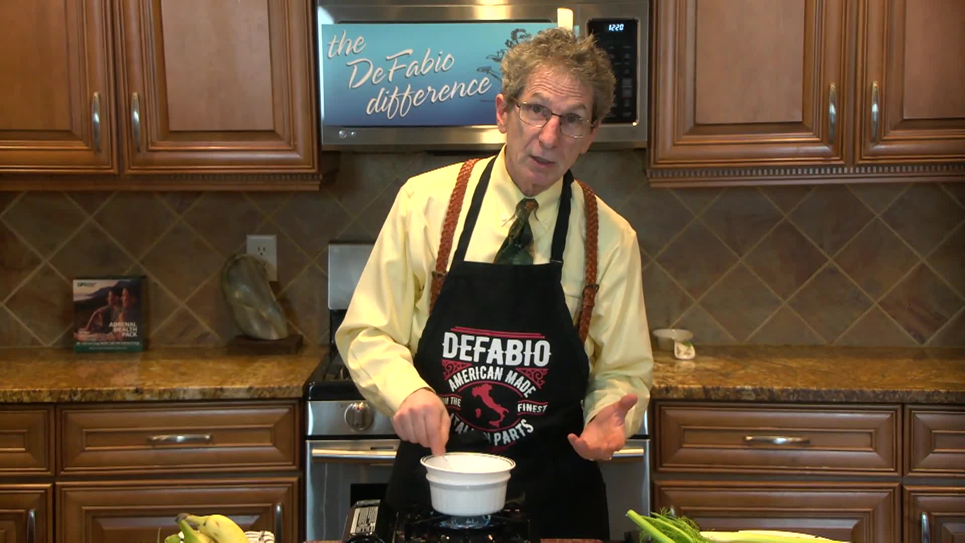 Thumbnail image for Defabio Difference - Homemade Chocolate Sauce