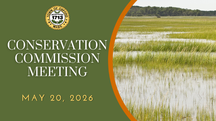 Thumbnail image for Conservation Commission Meeting May 20th, 2026