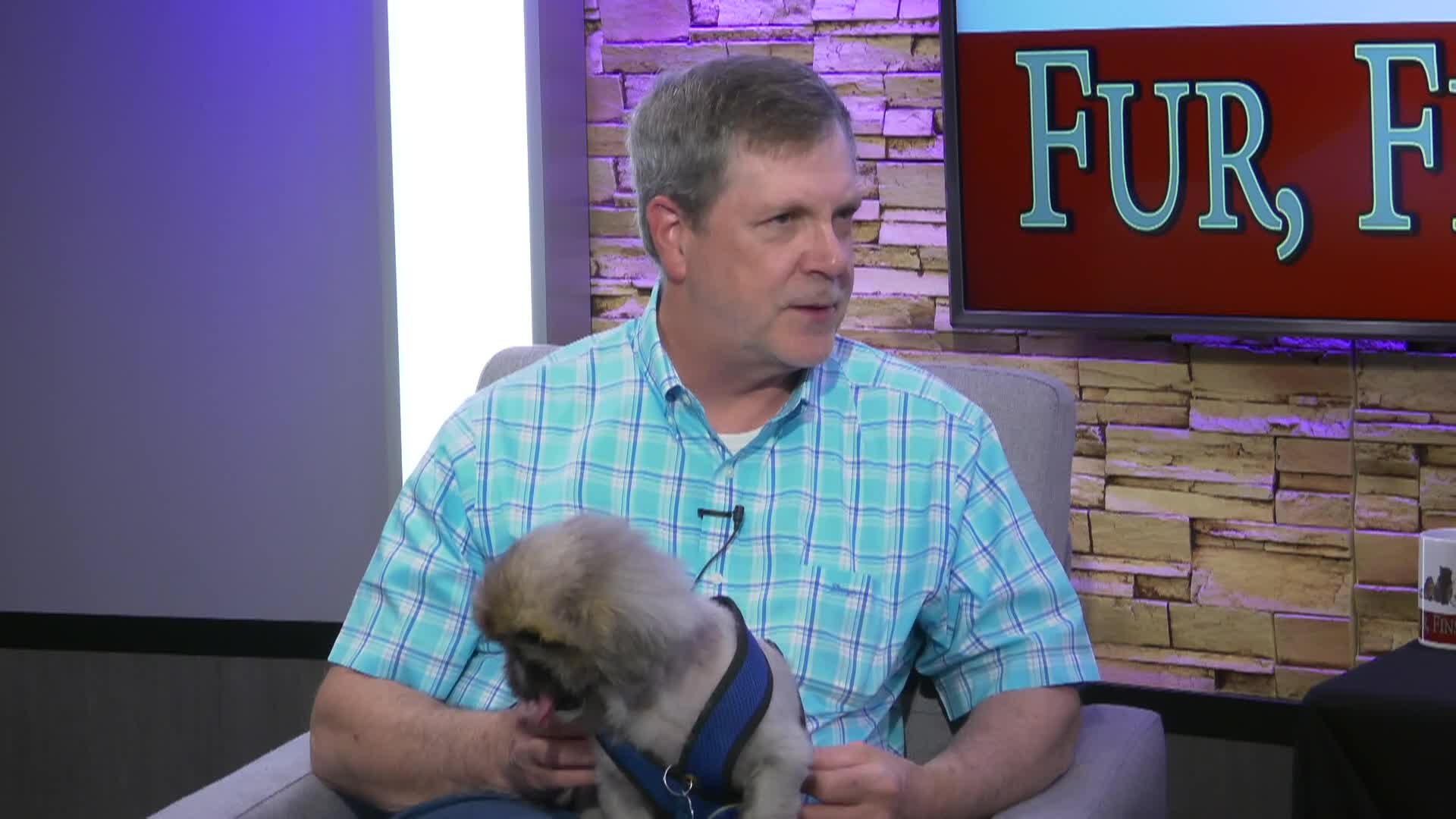 Thumbnail image for Fur, Fins, and Feathers - Episode 155