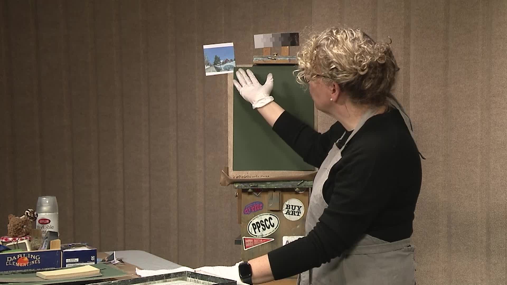 Thumbnail image for Kims Art Show - Episode 28
