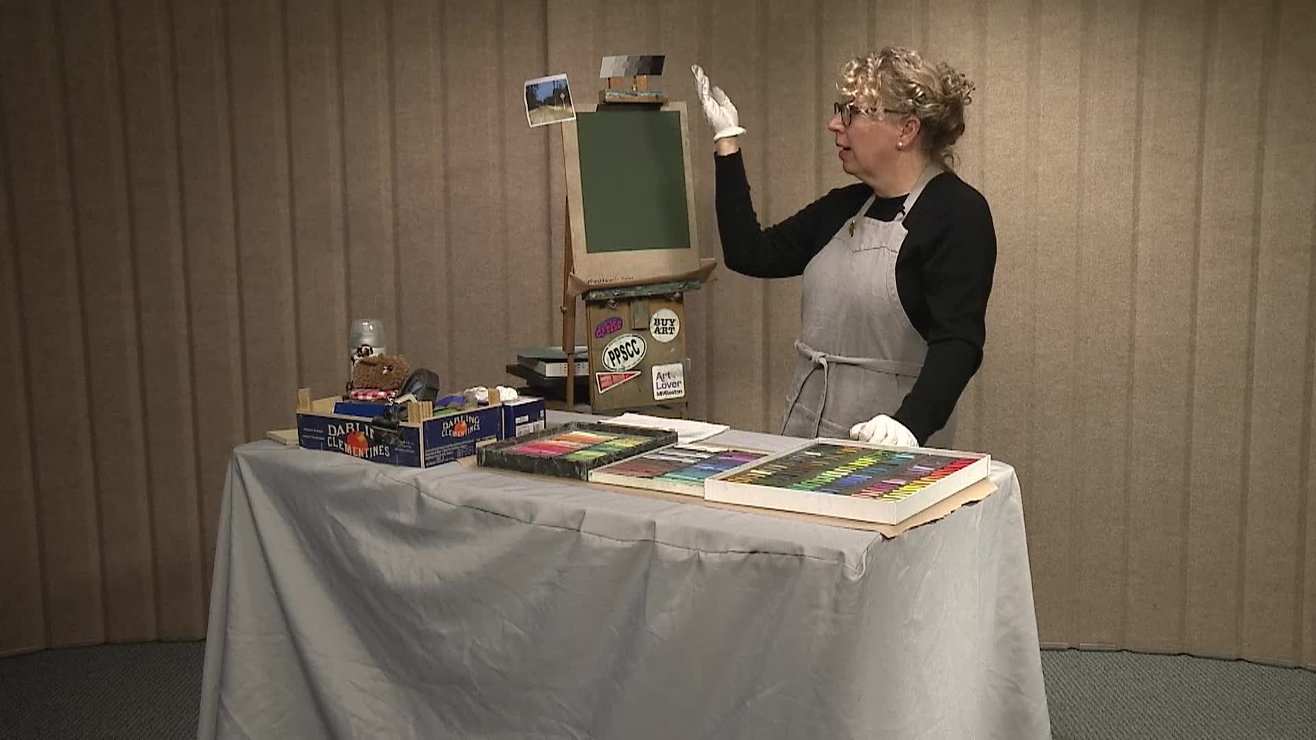 Thumbnail image for Kims Art Show - Episode 29