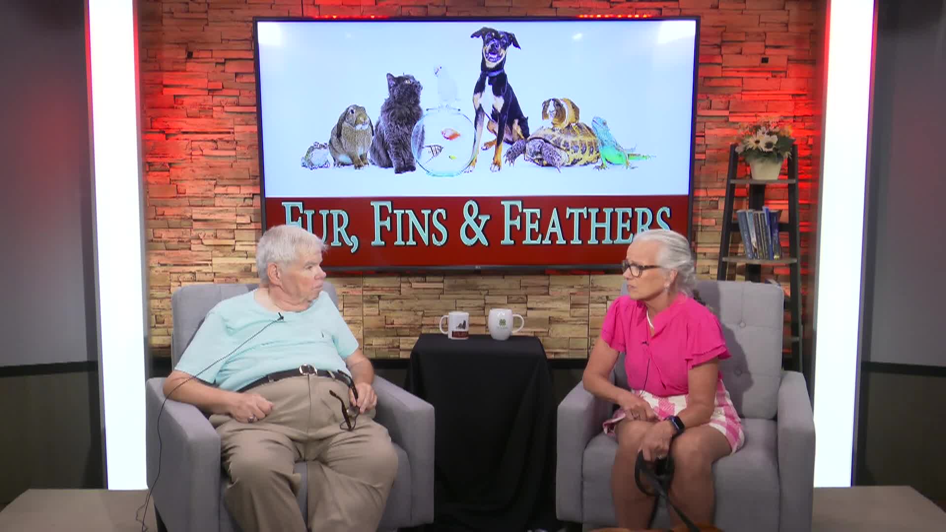 Thumbnail image for Fur, Fins, and Feathers - Episode 144