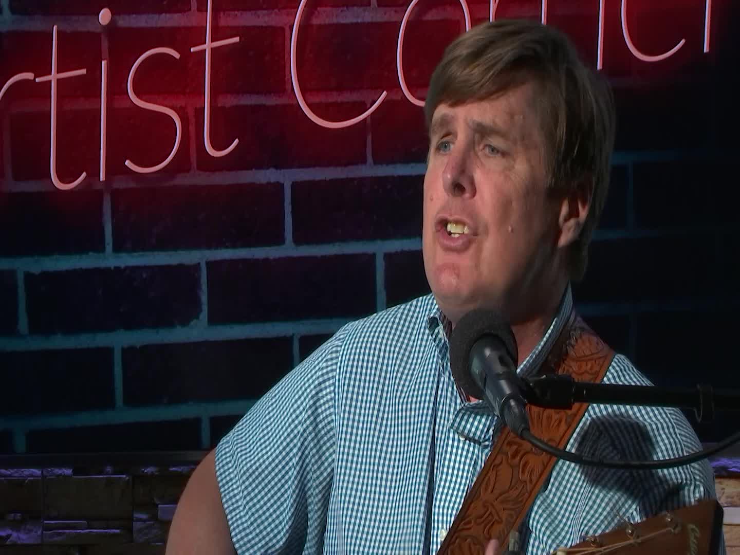 Artist Corner - Timmy May