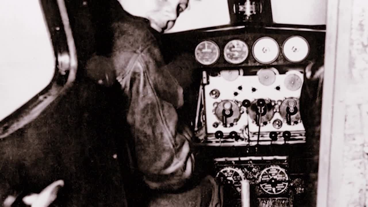 Thumbnail image for STEM in 30- Searching for Amelia Earhart