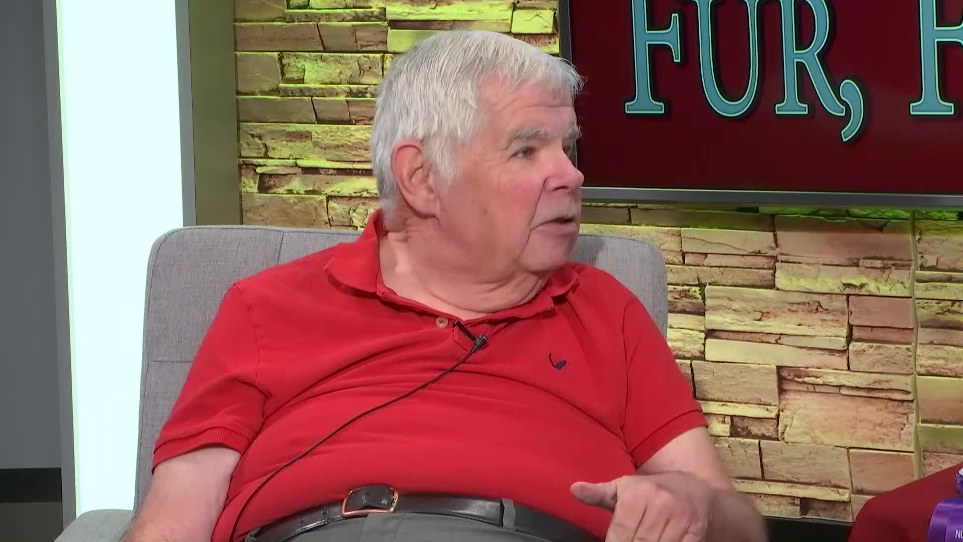 Thumbnail image for Fur, Fins, and Feathers Episode 122