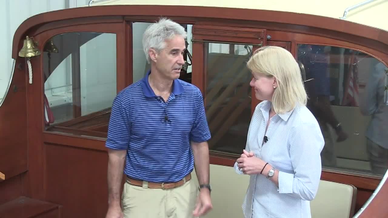 Thumbnail image for Smart Boating - Antique Boat Museum, Clayton NY - Part 1