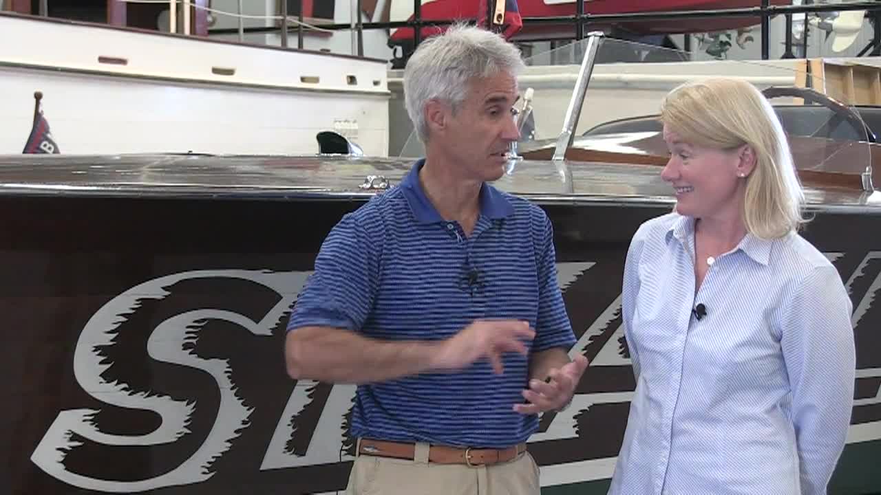 Thumbnail image for Smart Boating - Antique Boat Museum, Clayton NY - Part 2