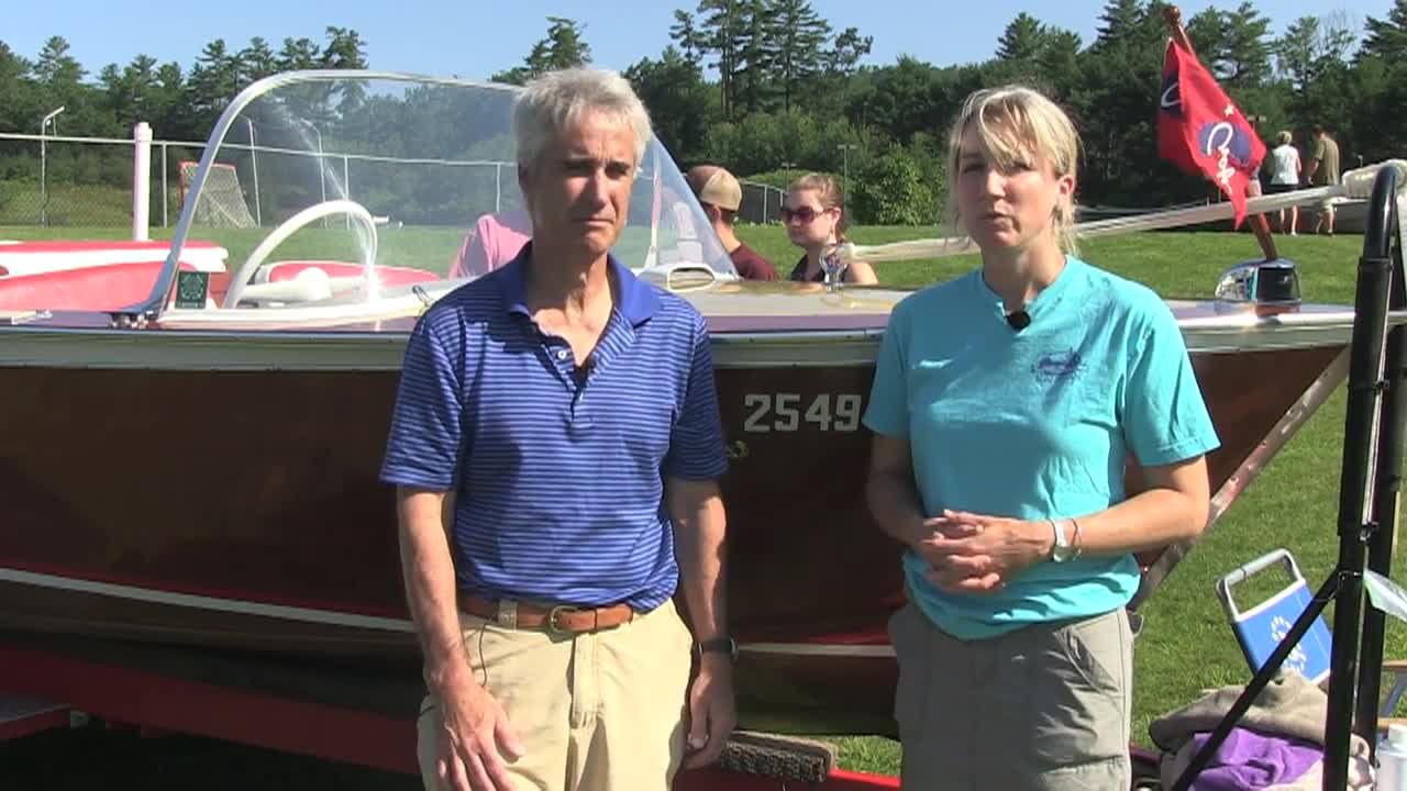 Thumbnail image for Smart Boating- New Hampshire Boat Museum, Wolfeborough NH