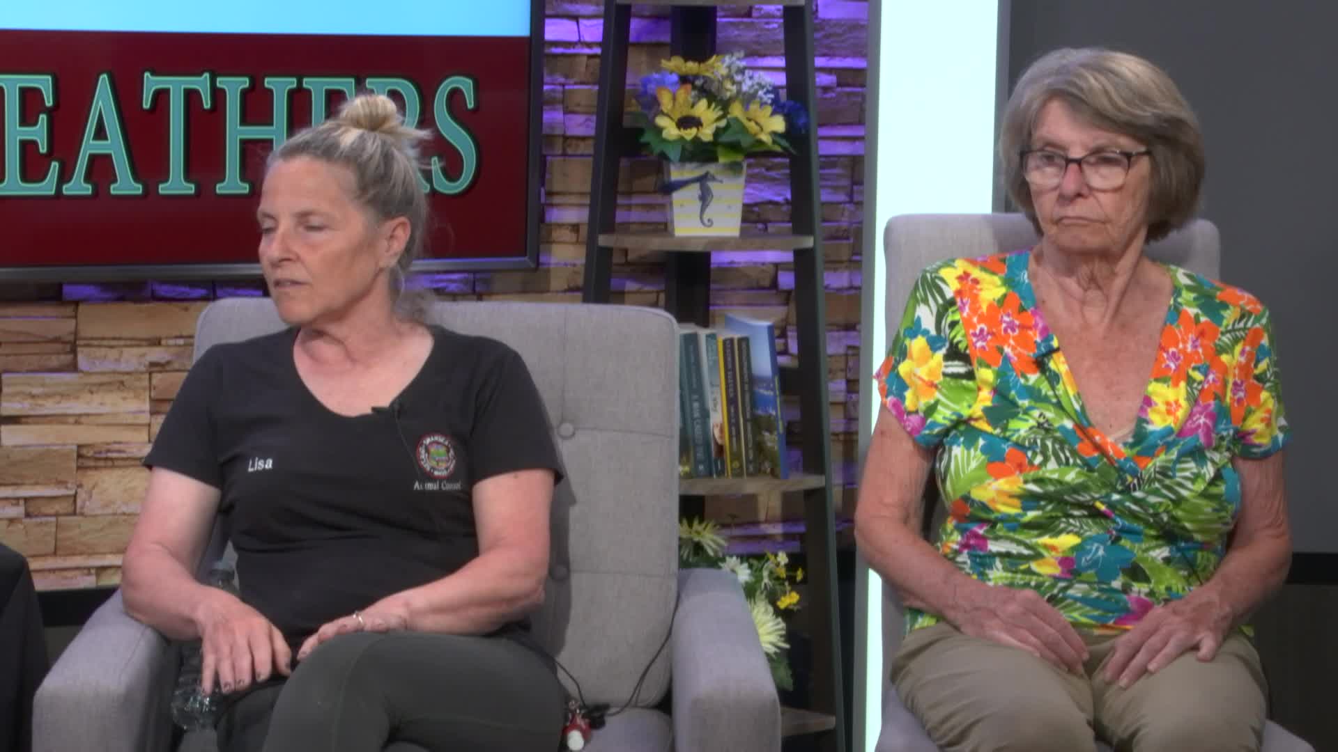 Fur, Fins, and Feathers Episode 127