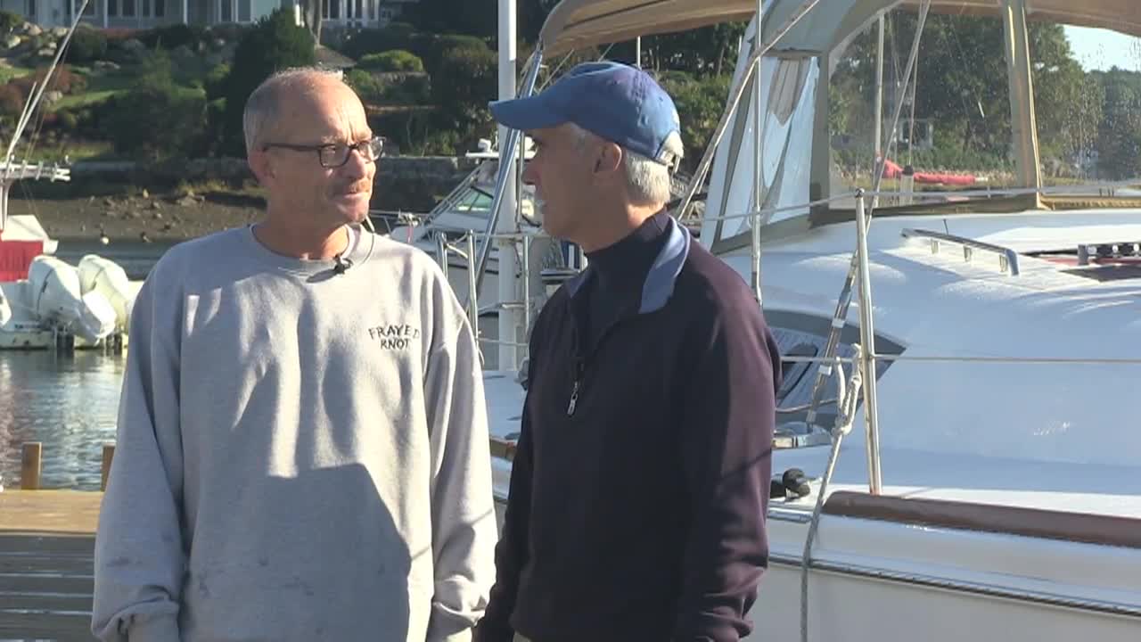 Thumbnail image for Smart Boating - Protecting Your Boat During a Hurricane