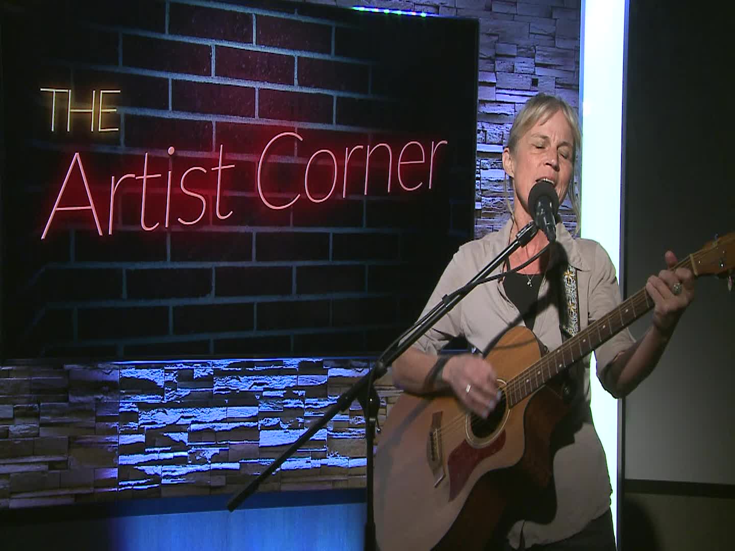 Artist Corner - Katherine Quinn