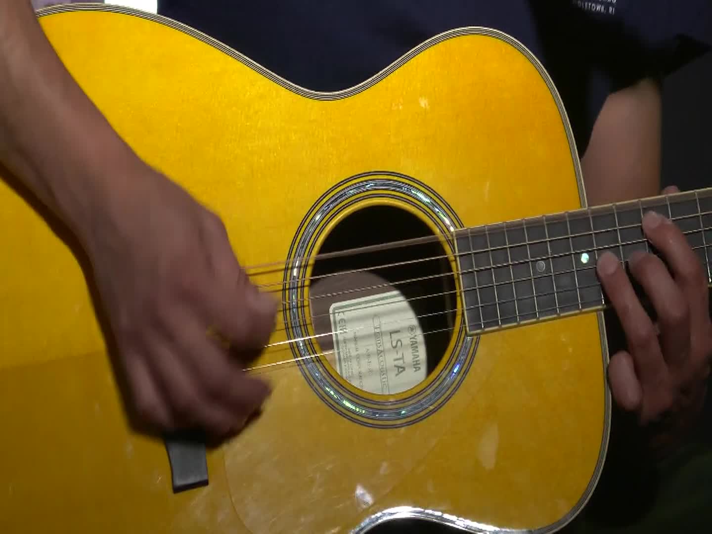 Artist Corner - Luke Vizi