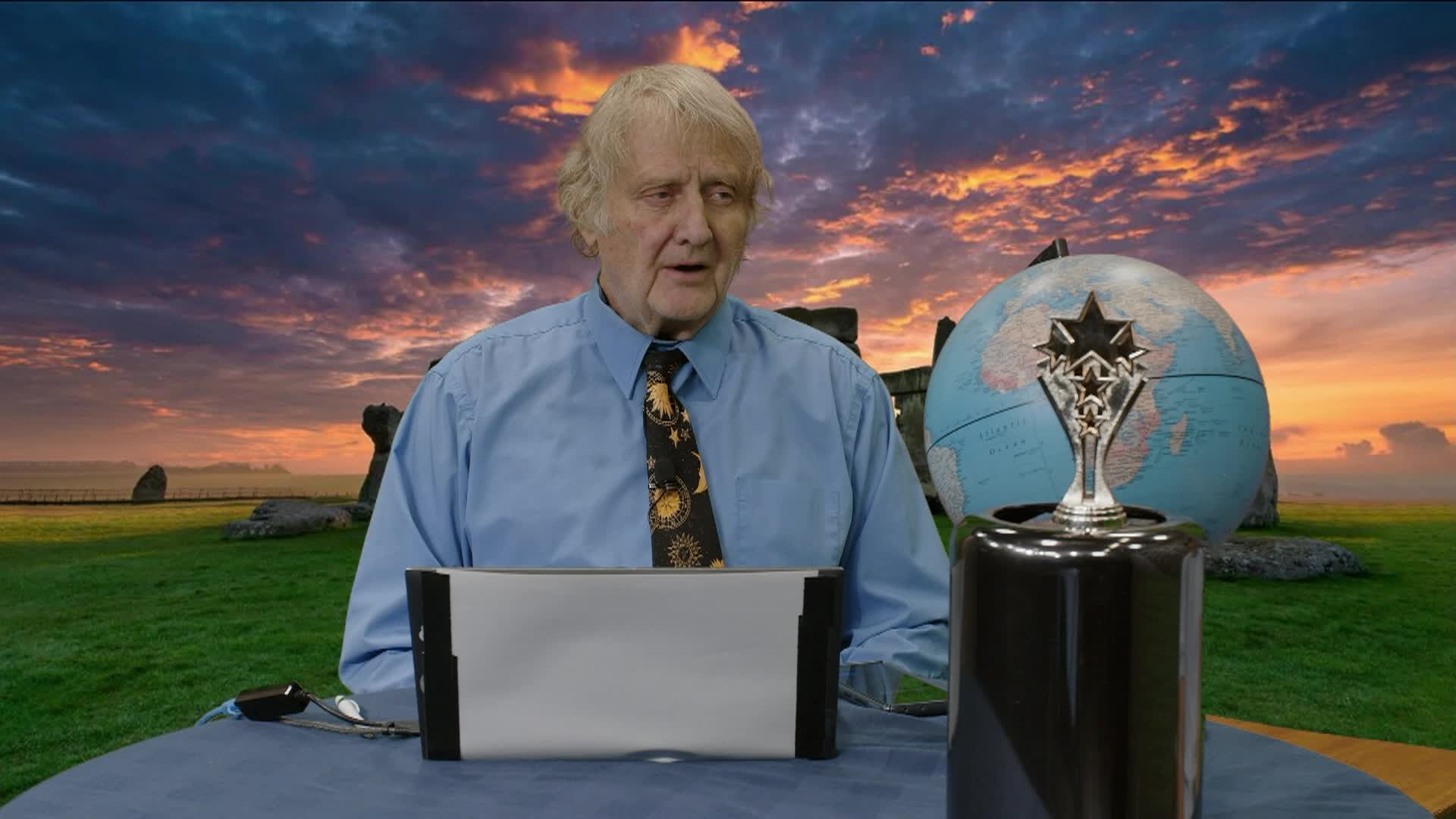 The Sky This Month - December 2024